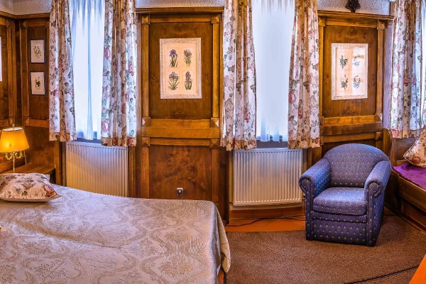 Hotel Rebstock Landhaus